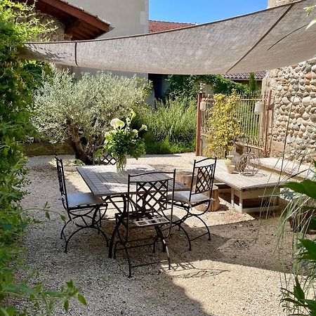 La Suite Dromoise 1809 Saint-Paul-les-Romans Экстерьер фото
